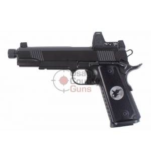 Nighthawk Custom AAC Recon Rail 1911 5" .45 ACP w/ Trijicon RMR