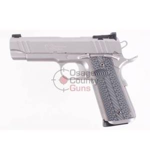 Nighthawk Custom Bob Marvel 4.25" .45 ACP - Stainless