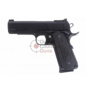 Nighthawk Custom Bob Marvel Crusader - 4.25" 9mm (Blackout Package)