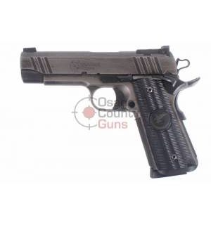 Nighthawk Custom Bob Marvel - 4.25" .45 ACP (Battle Worn)