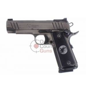 Nighthawk Custom Bob Marvel - 4.25" 9mm (Battle Worn)