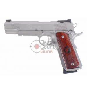 Nighthawk Custom Dominator Recon Stainless - 5" 9mm