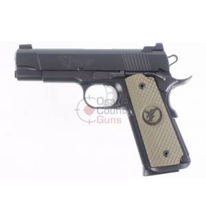 Nighthawk Custom 1911 Falcon Commander 45 ACP 4.25"