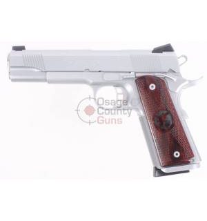 Nighthawk Custom Talon Hard Chrome 5" .45 ACP