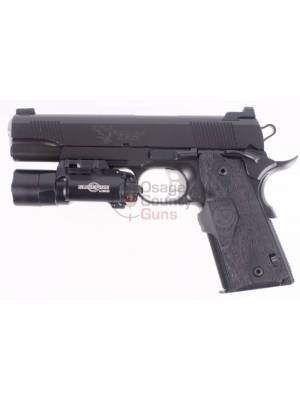 Nighthawk Custom GRP Recon 45 ACP w/ Surefire X300 & Crimson Trace Laser Grips