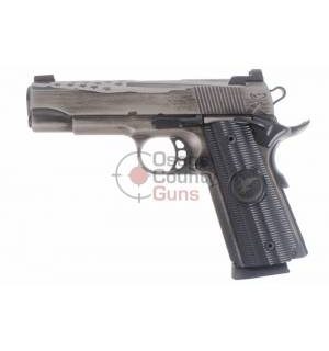Nighthawk Custom GRP (Patriot Flag / Battle Worn) - 4.25" .45 ACP
