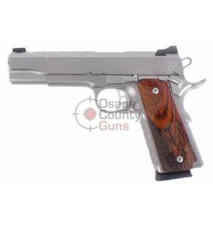 Nighthawk Custom CCS Stainless - 5" .45 ACP