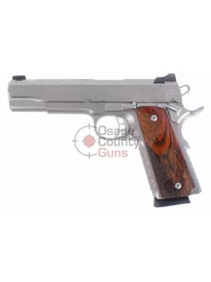 Nighthawk Custom CCS Stainless - 5" .45 ACP