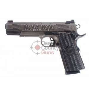 Nighthawk Custom We The People Recon (Battle Worn) - 5" .45 ACP