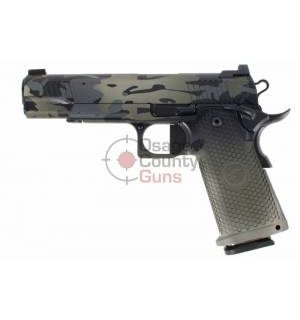Nighthawk Custom GRP Double Stack (Camo) - 5" 9mm