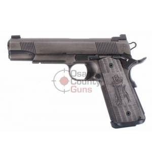 Nighthawk GRP Recon 9mm w/ X300 - Crusade Knight & Battle Worn Finish