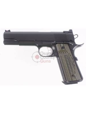 Nighthawk Custom Heinie Signature Competition 5" 9mm