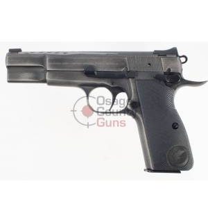 Nighthawk Hi-Power (Patriot Finish) - 9mm