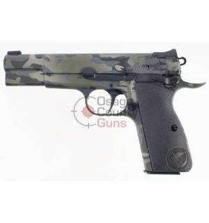 Nighthawk Custom Hi-Power (Urban Camo) - 9mm