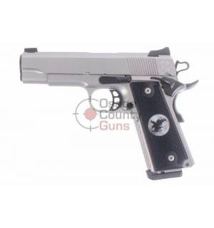 Nighthawk Custom Kestrel Stainless - 4.25" 9mm