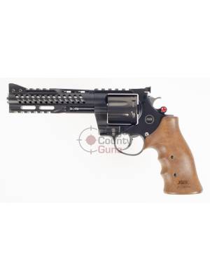Korth NXS 8-Shot Revolver - 6" .357 Mag
