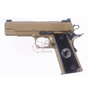 Nighthawk Custom Ladyhawk 4.25" .45 ACP - Burnt Bronze