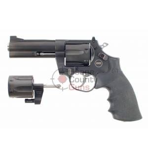 Nighthawk Custom Korth Mongoose - 4" .357 Magnum / 9mm