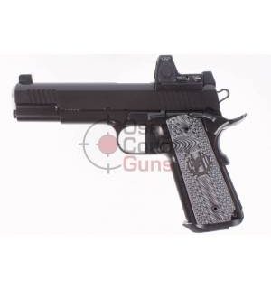 Nighthawk Custom Night Owl 5" 9mm w/ Trijicon Red Dot