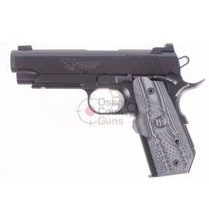 Nighthawk Custom Predator II Bobtail Recon 4.25" .45 ACP w/ Crimson Trace