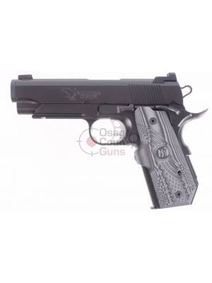 Nighthawk Custom Predator II Bobtail Recon 4.25" .45 ACP w/ Crimson Trace