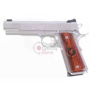 Nighthawk Custom Predator 5.0" .45 ACP