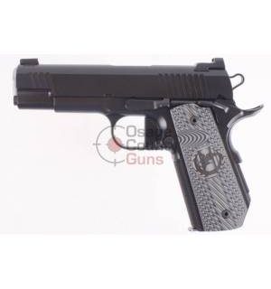 Nighthawk Custom Shadow Hawk Commander 4.25" 9mm w/ Bobtail Frame