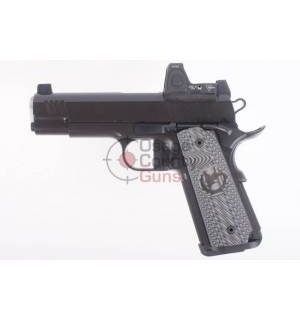 Nighthawk Custom Shadow Hawk Commander 4.25" 9mm w/ Trijicon RMR