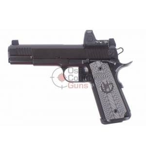 Nighthawk Custom Shadow Hawk 5" 9mm w/ Trijicon RMR