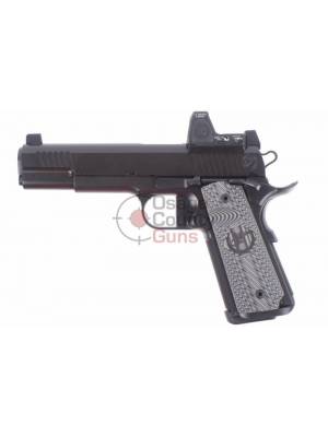 Nighthawk Custom Shadow Hawk 5" 9mm w/ Trijicon RMR