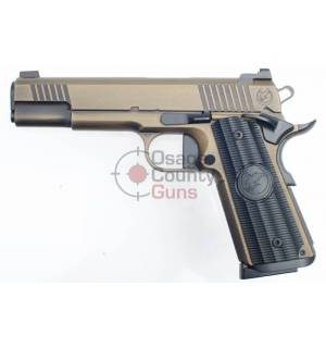 Nighthawk Custom Shadowhawk Battlearms Bronze - 5" .45 ACP
