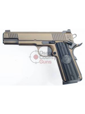 Nighthawk Custom Shadowhawk Battlearms Bronze - 5" .45 ACP