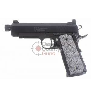 NIghthawk Custom Silent Hawk - 4.75" .45 ACP