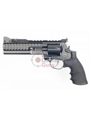 Nighthawk Custom Korth Super Sport - 6" .357 Magnum