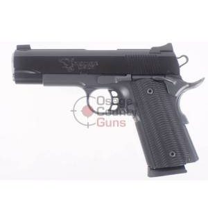 Nighthawk Custom T3 (Gray/Black) - 4.25" .45 ACP