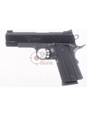 Nighthawk Custom T3 (Gray/Black) - 4.25" .45 ACP