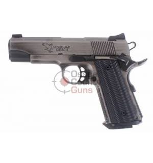 Nighthawk Custom T3 9mm - Battle Worn Finish