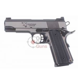 Nighthawk Custom T3 Stainless 4.25" .45 ACP