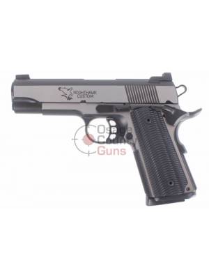 Nighthawk Custom T3 Stainless 4.25" .45 ACP