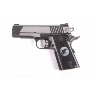 Nighthawk Custom T4 - 3.8" 9mm w/ Polished Flats