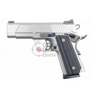 Nighthawk Custom T4 Stainless - 3.8" .45 ACP