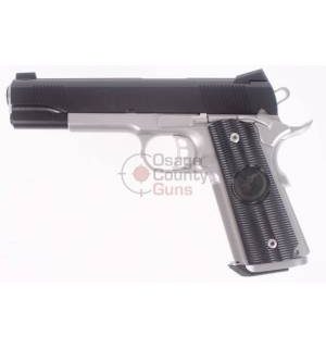 Nighthawk Custom Talon 9mm 5" - Stainless Frame