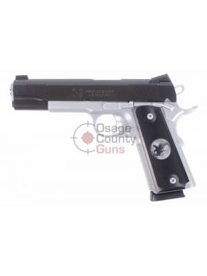 Nighthawk Custom Talon 5" .45 ACP - Hard Chrome Frame (CA Approved)