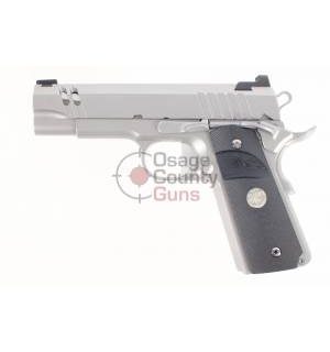 Nighthawk Custom Tri-Cut Stainless - 4.25" 9mm