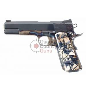 Nighthawk Custom Turnbull VIP - 5" .45 ACP