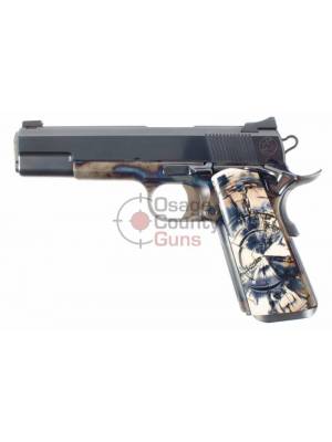 Nighthawk Custom Turnbull VIP - 5" .45 ACP