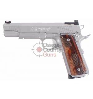 NIghthawk Custom War Hawk Recon Stainless - 5" .45 ACP