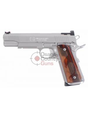 NIghthawk Custom War Hawk Recon Stainless - 5" .45 ACP