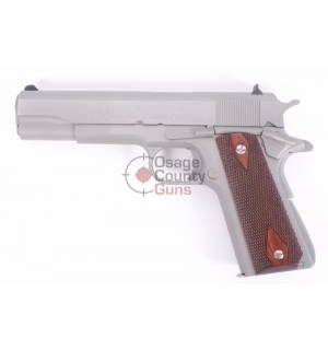 Colt 1911 Government XS .45 ACP, Stainless, 8rd