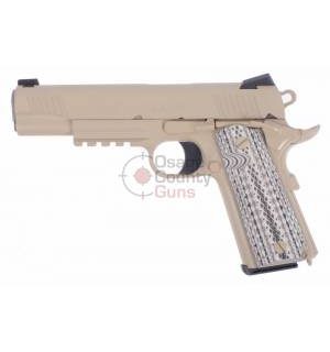 Colt 1911 M45A1 CQB Pistol 5" .45 ACP - Marine Package